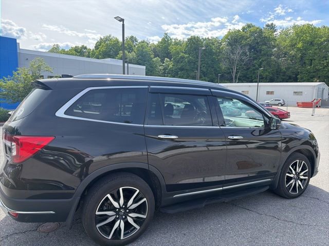 Used 2021 Honda Pilot Touring image 4