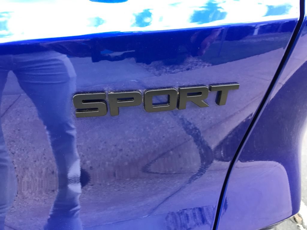 Certified 2023 Honda CR-V Sport image 11