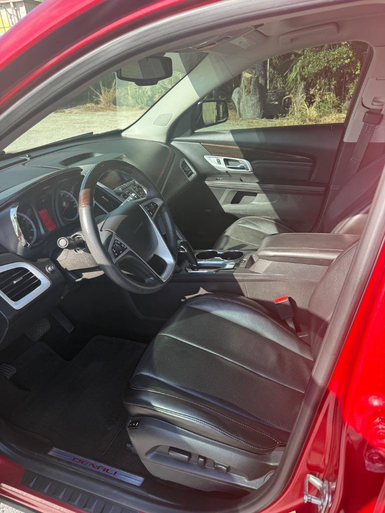 Used 2014 GMC Terrain Denali AWD/4WD image 12
