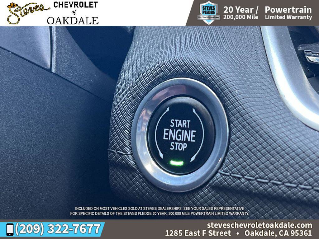 Certified 2024 Chevrolet TrailBlazer LS w/ LS Convenience Package image 20