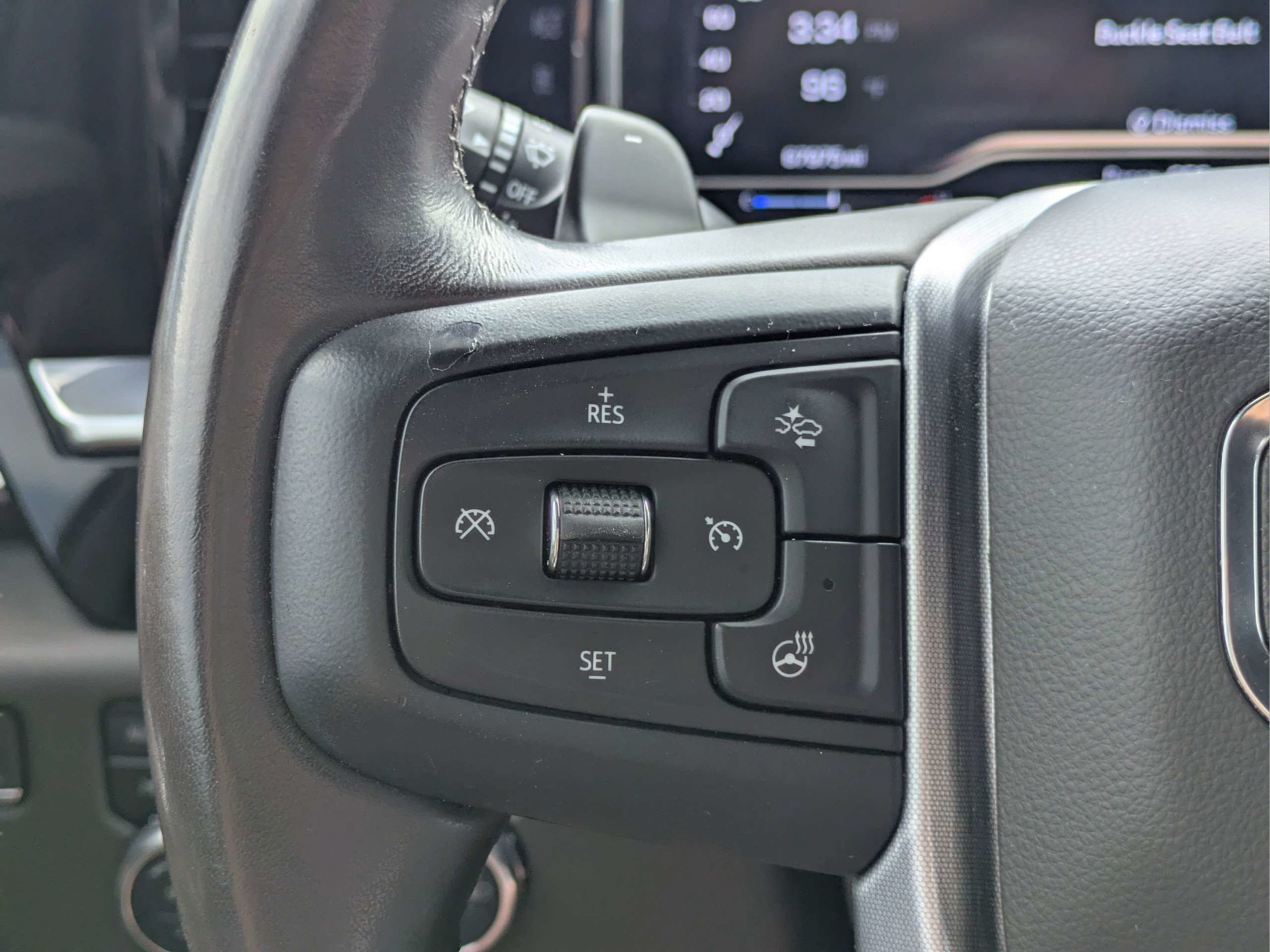 Used 2022 GMC Sierra 1500 SLT w/ SLT Convenience Package AWD/4WD image 24