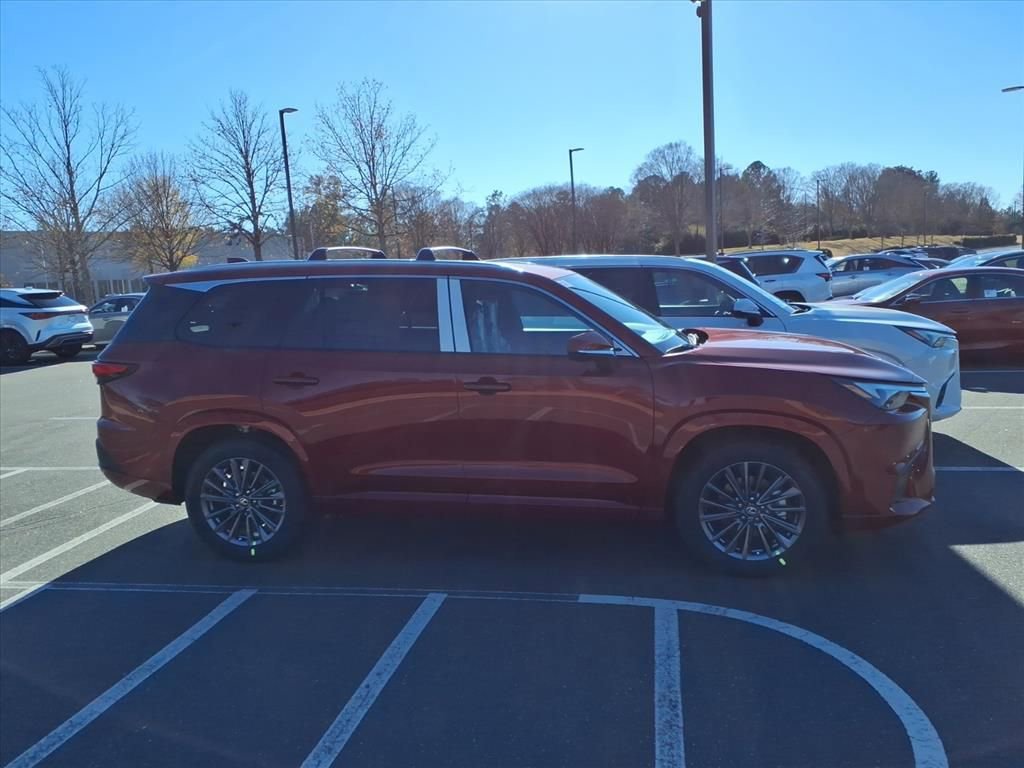 New 2026 Lexus TX 350 350 image 8