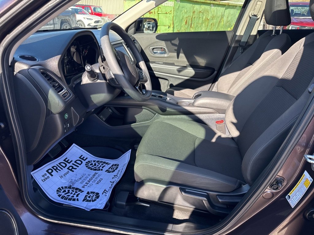 Used 2021 Honda HR-V EX image 21