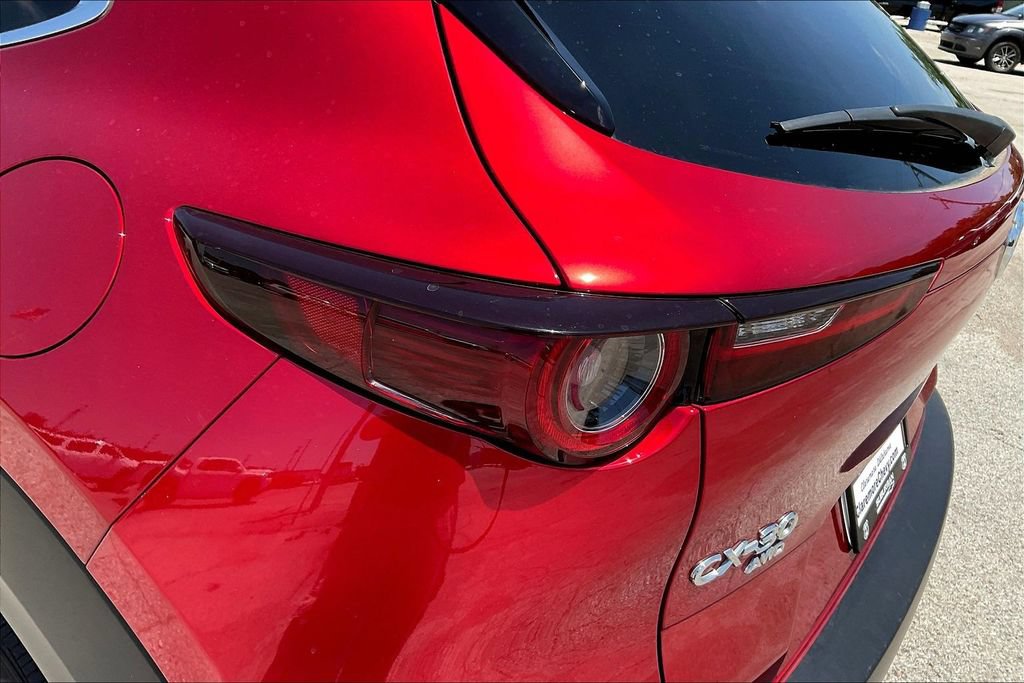 Used 2023 MAZDA CX-30 AWD 2.5 S w/ Select Package image 26