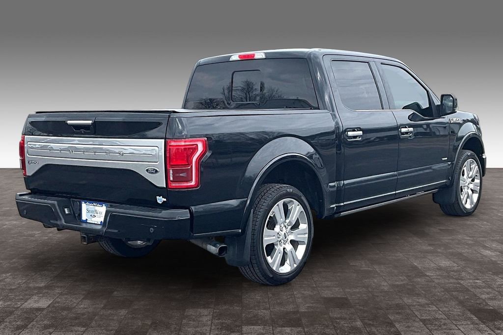 Used 2016 Ford F150 Limited image 28
