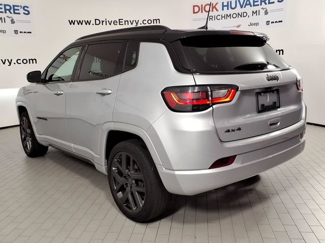 Used 2024 Jeep Compass Limited w/ High Altitude Package AWD/4WD image 6