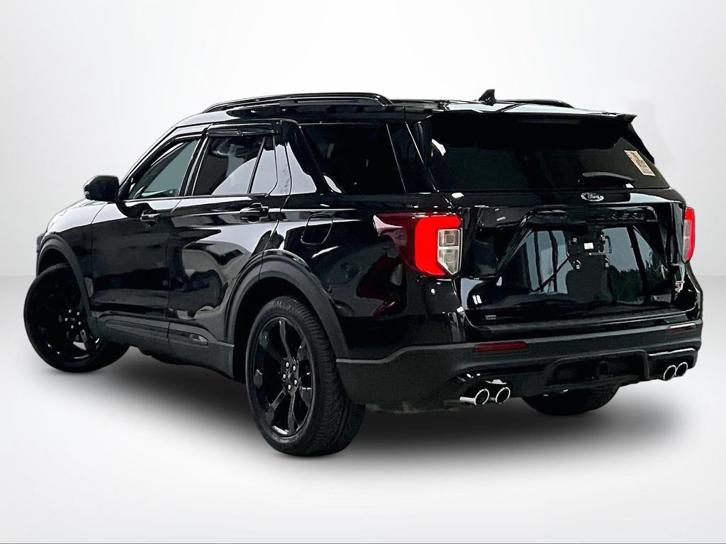 Used 2020 Ford Explorer ST w/ ST Street Pack AWD/4WD image 14