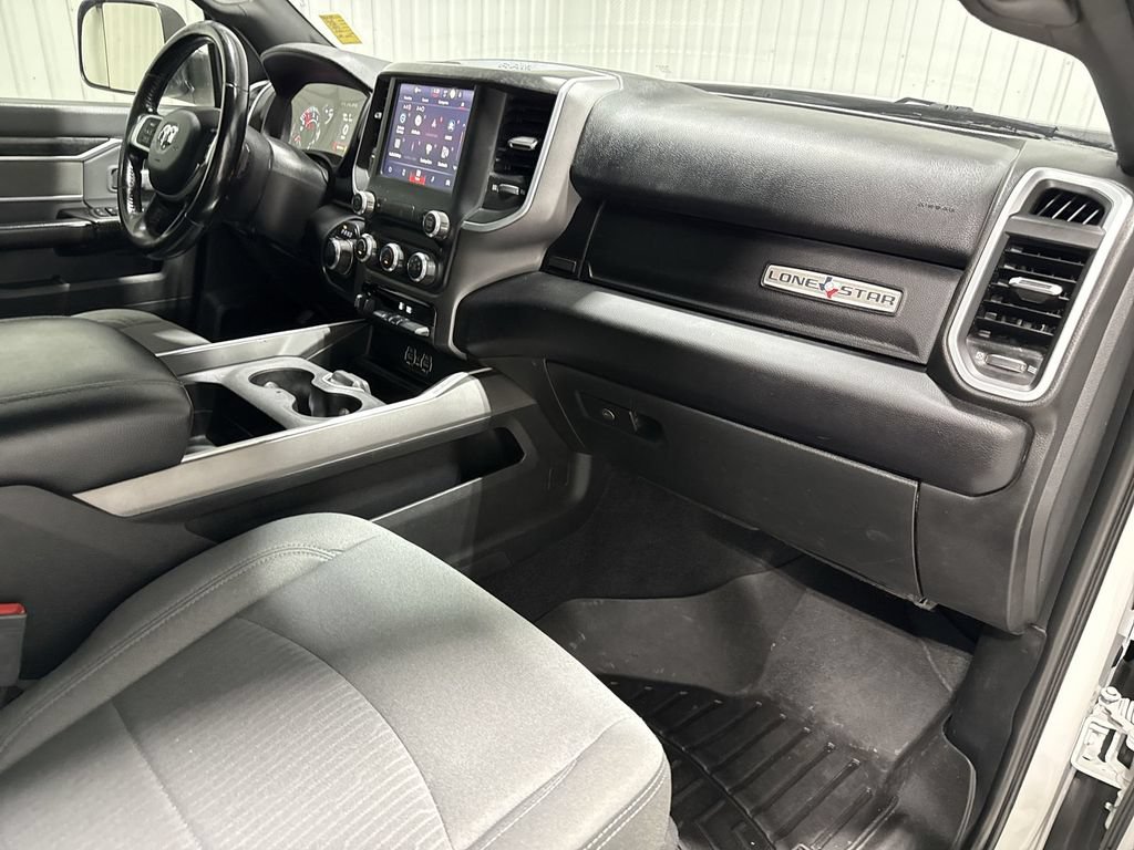 Used 2022 RAM 2500 Lone Star w/ Level A Equipment Group AWD/4WD image 30