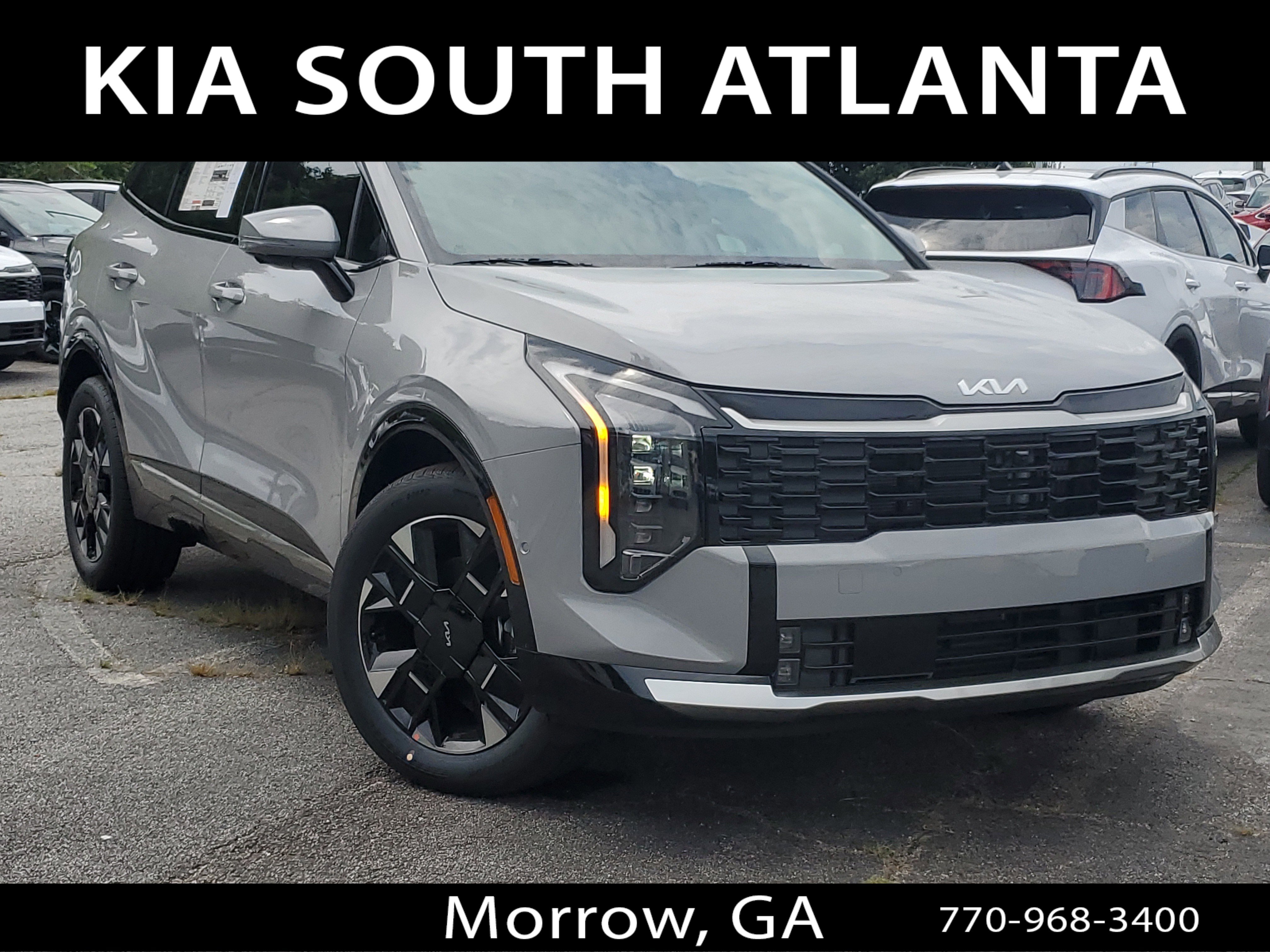 New 2026 Kia Sportage SX Prestige