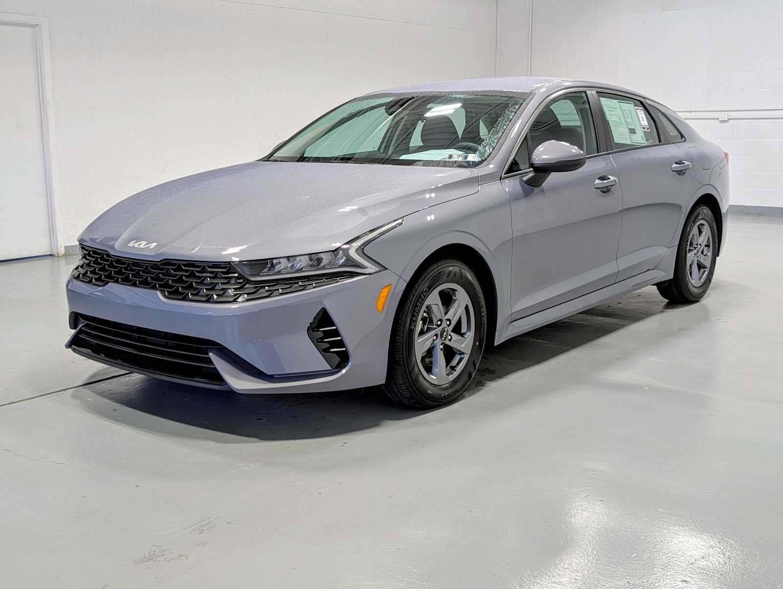 Certified 2024 Kia K5 LXS