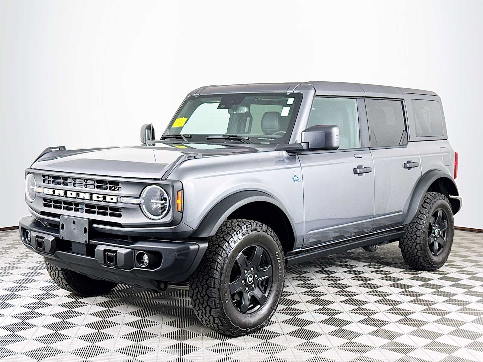 Used 2023 Ford Bronco Black Diamond