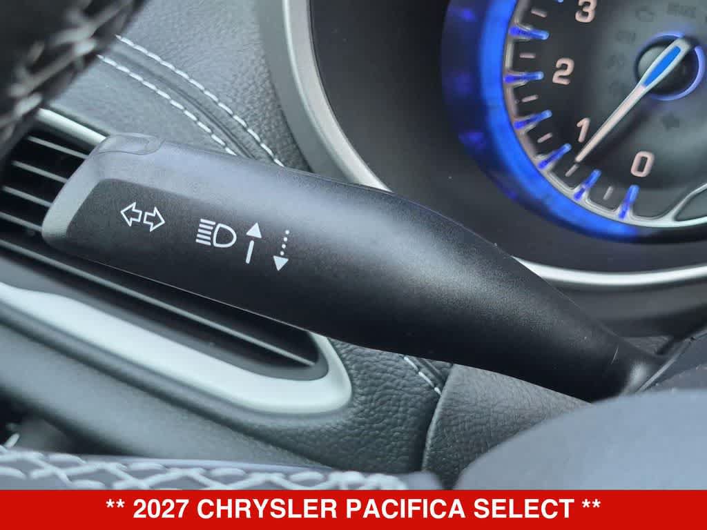 New 2027 Chrysler Pacifica Select FWD image 26