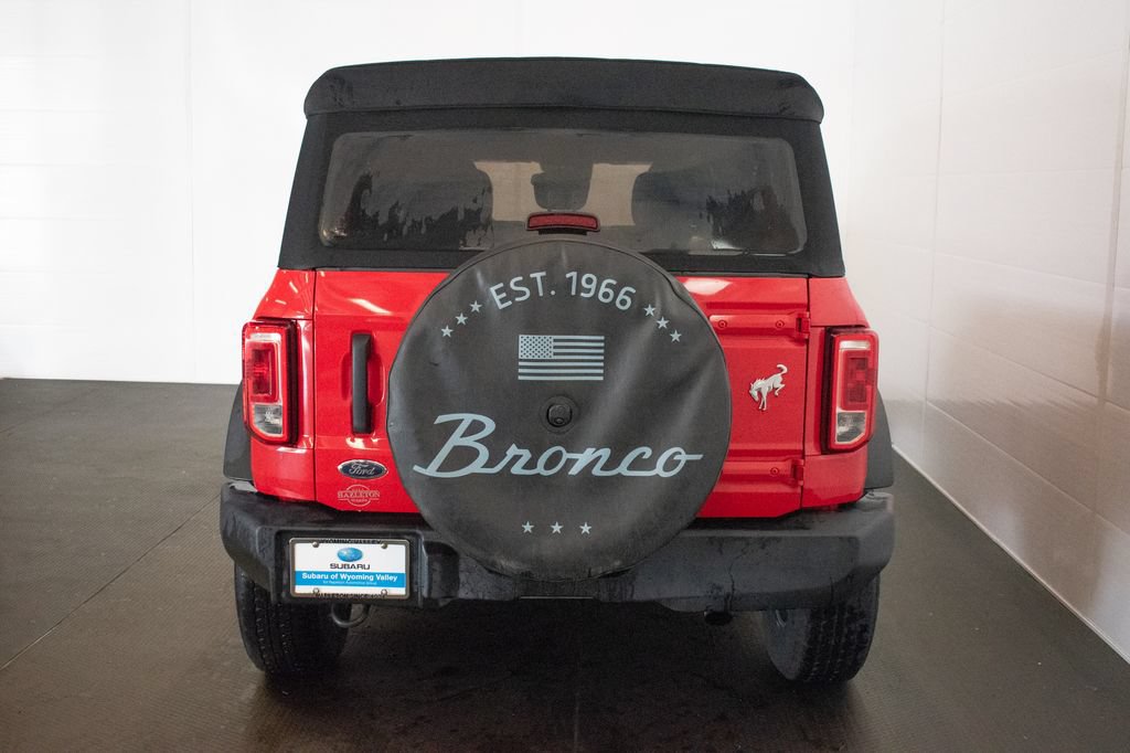 Used 2021 Ford Bronco Big Bend AWD/4WD image 5