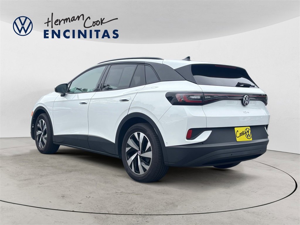 Certified 2024 Volkswagen ID.4 2WD image 3