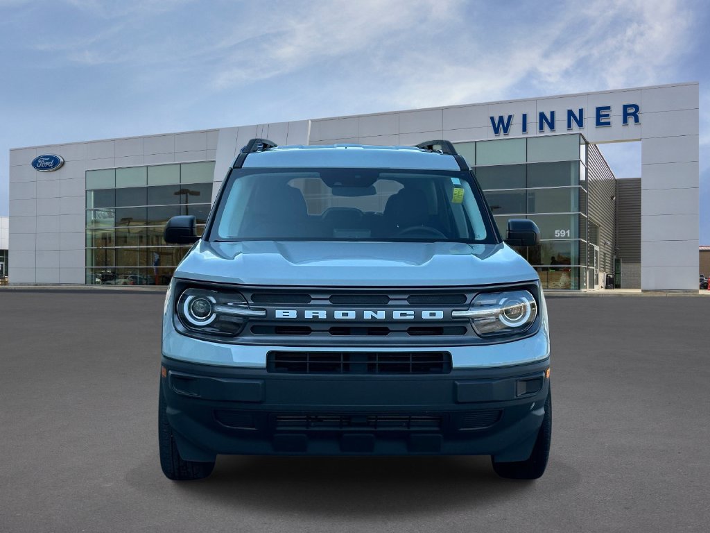 Used 2024 Ford Bronco Sport Big Bend AWD/4WD image 6