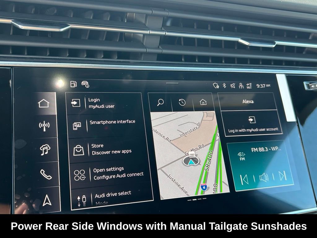 New 2026 Audi SQ8 Prestige image 33