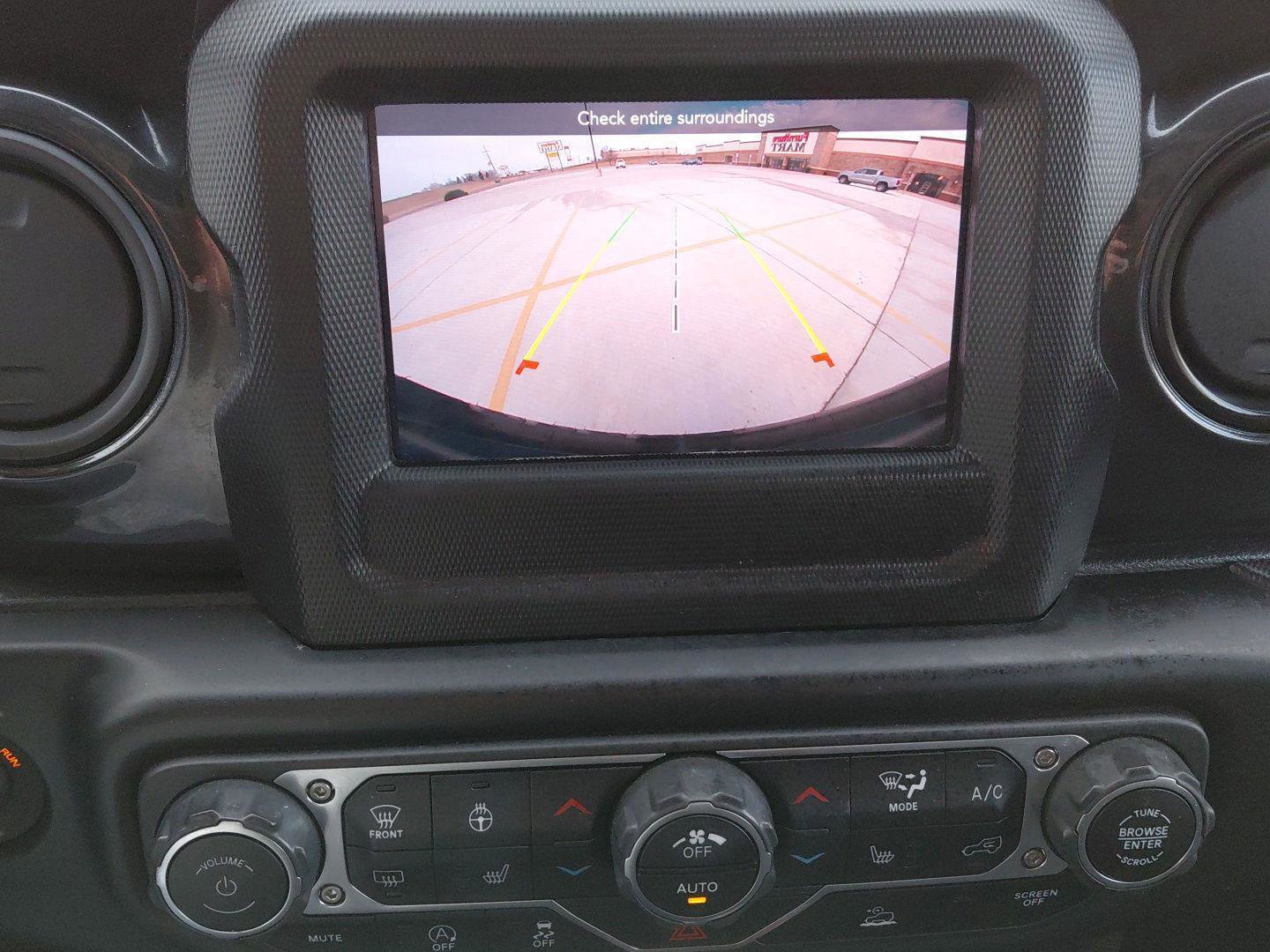 Used 2021 Jeep Wrangler Unlimited Sport image 30