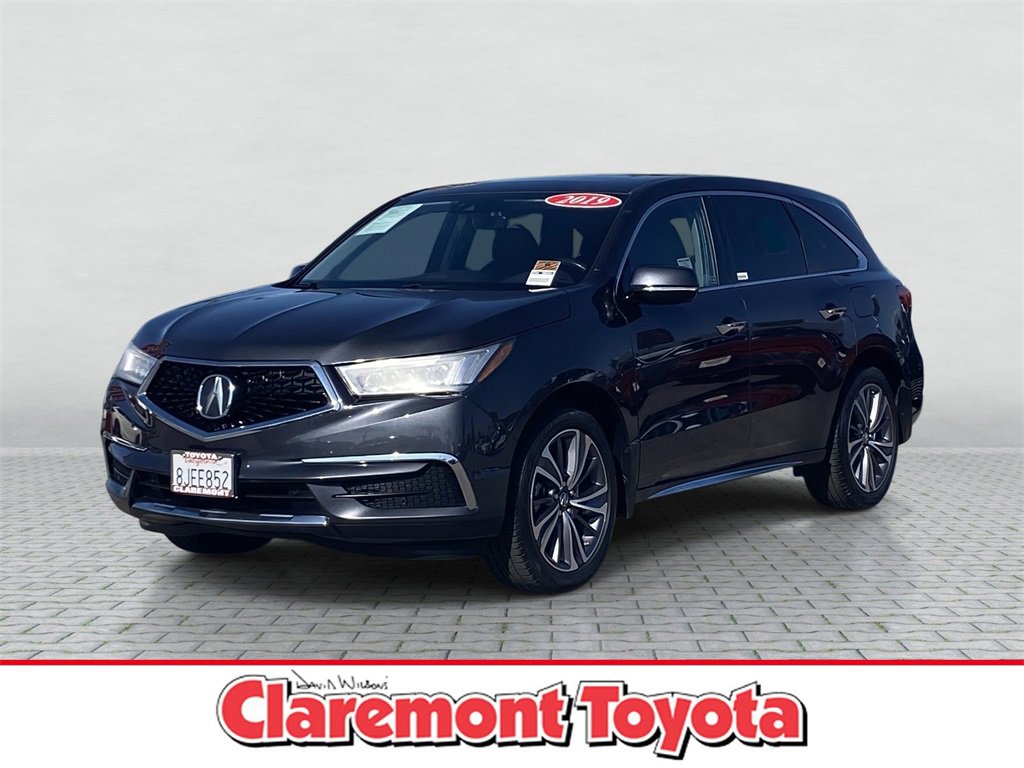 Used 2019 Acura MDX 3.5L Technology Package image 1