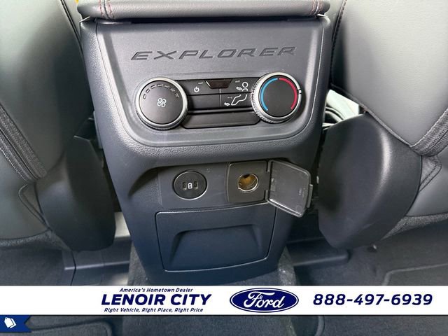 Used 2026 Ford Explorer Active w/ Active Comfort Package image 14