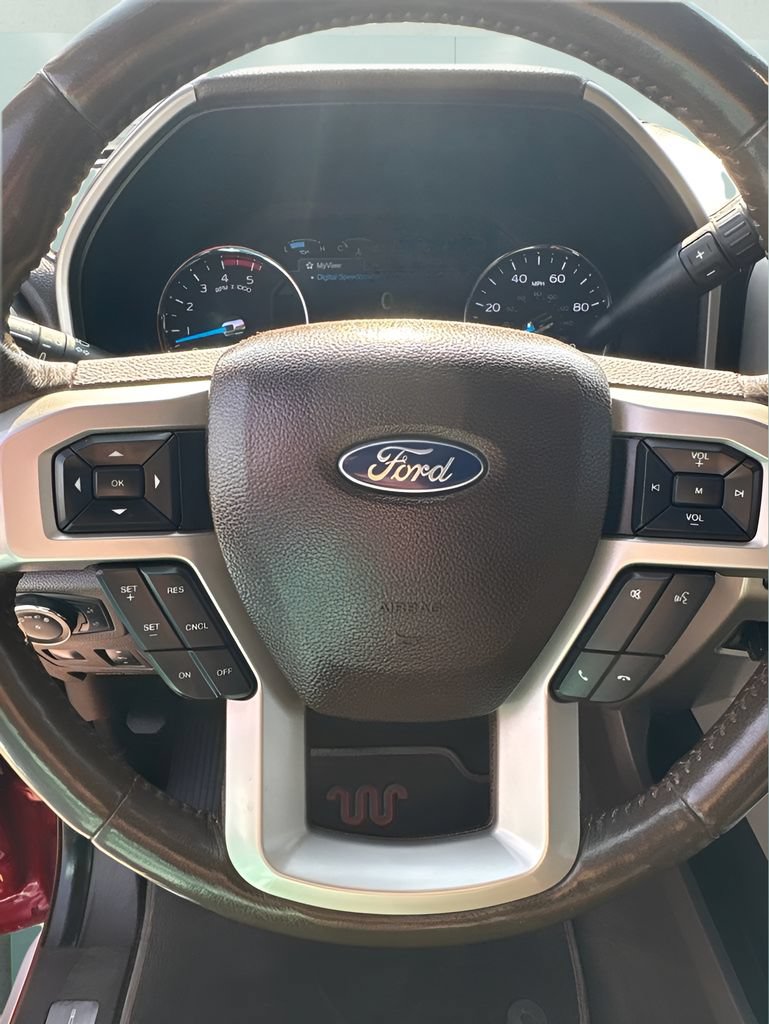Used 2017 Ford F350 King Ranch w/ Chrome Package AWD/4WD image 25
