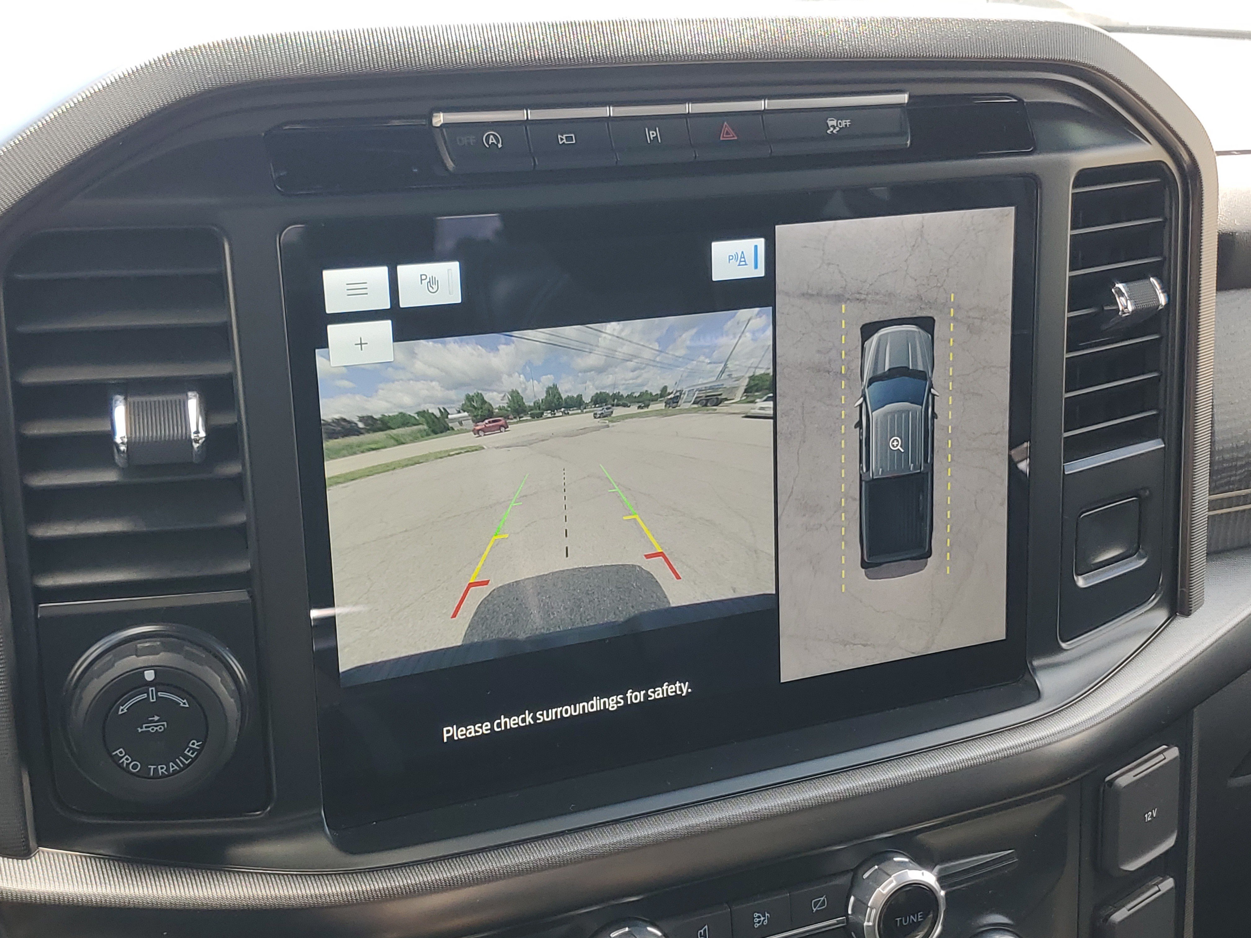 Used 2023 Ford F150 Platinum w/ Equipment Group 701A High AWD/4WD image 17