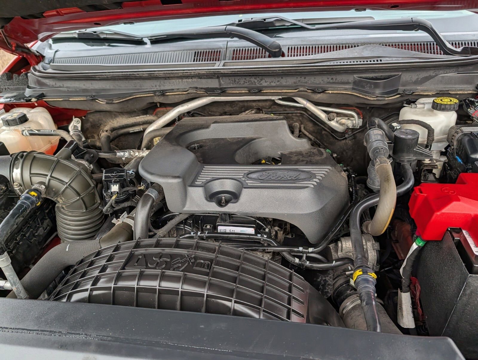 Used 2019 Ford Ranger Lariat w/ Equipment Group 501A Mid image 33