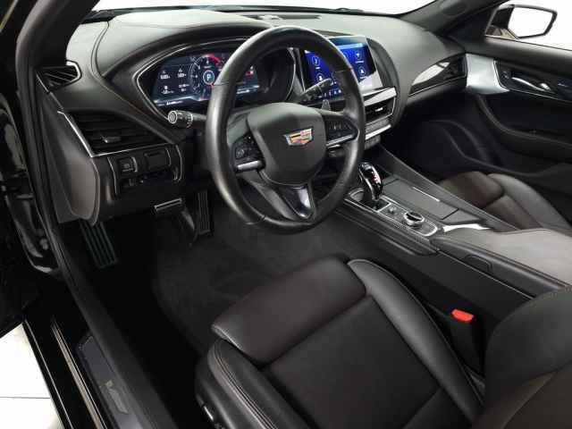 Certified 2023 Cadillac CT5 V w/ Premium Package image 19