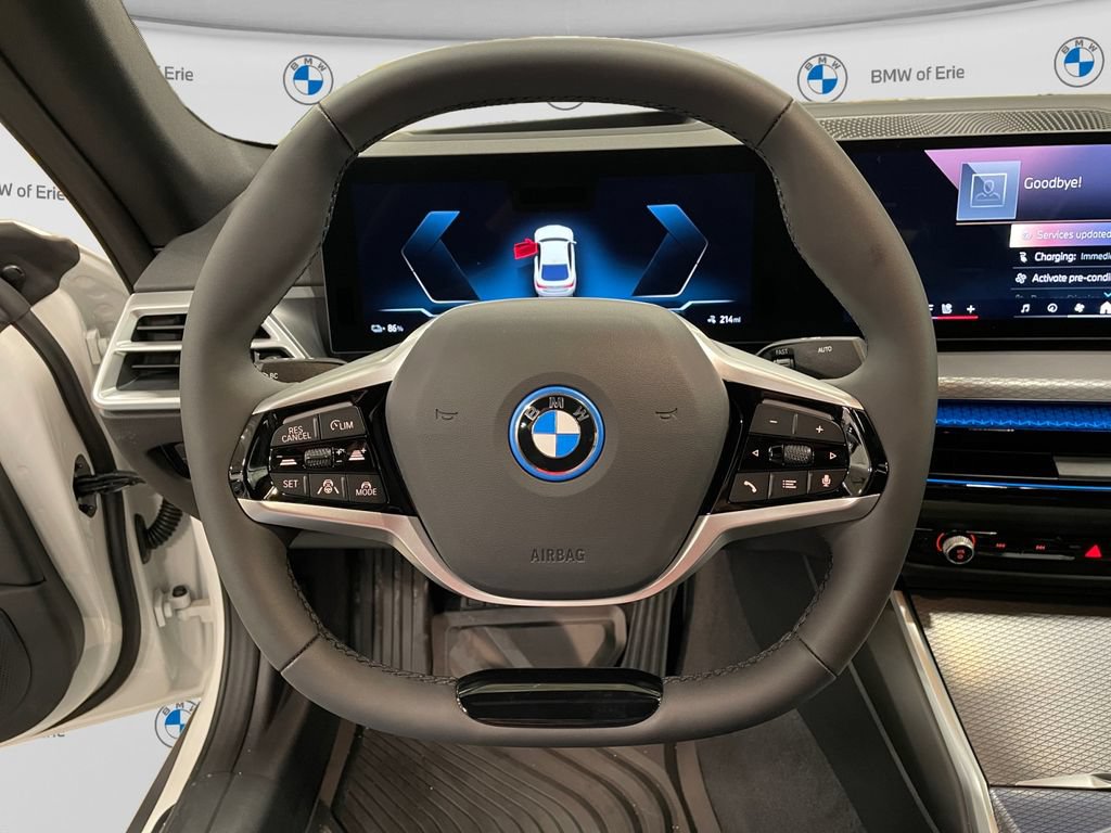 New 2026 BMW i4 xDrive40i w/ Premium Package AWD/4WD image 13