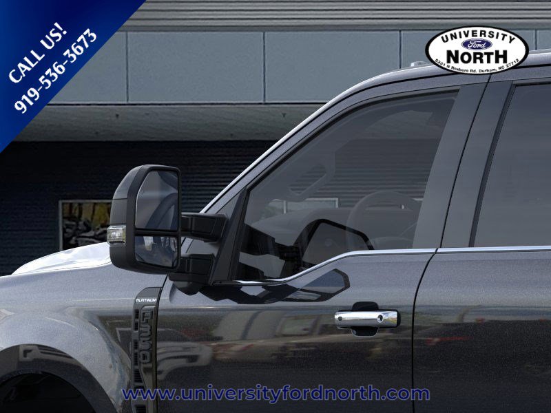 New 2025 Ford F350 Platinum w/ FX4 Off-Road Package AWD/4WD image 20