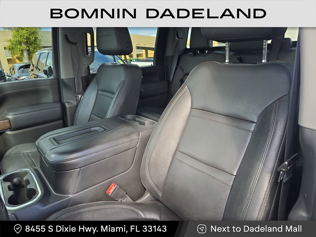 Used 2022 GMC Sierra 3500 Denali w/ Denali Ultimate Package image 21