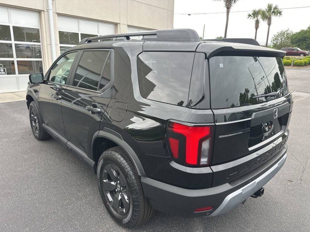 New 2026 Honda Passport RTL image 5