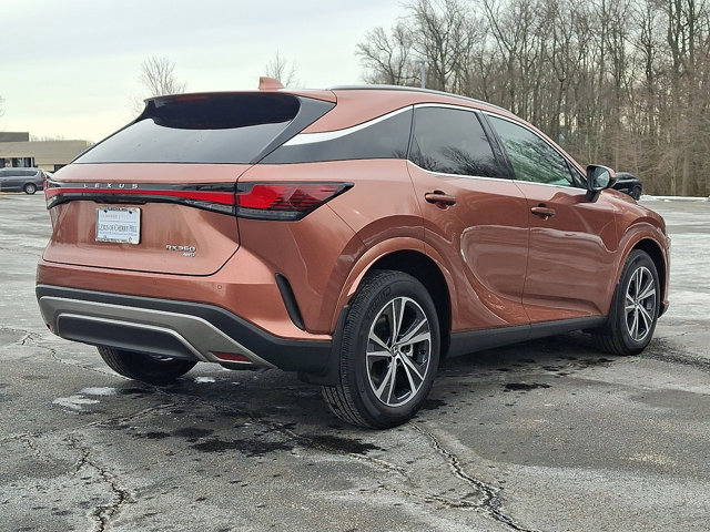 Used 2025 Lexus RX 350 Premium image 6