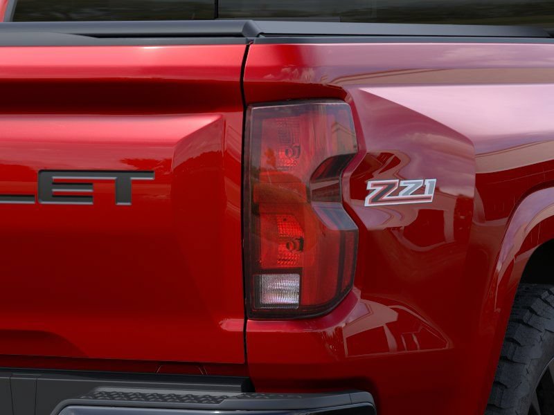 New 2026 Chevrolet Colorado Z71 w/ Technology Package AWD/4WD image 11