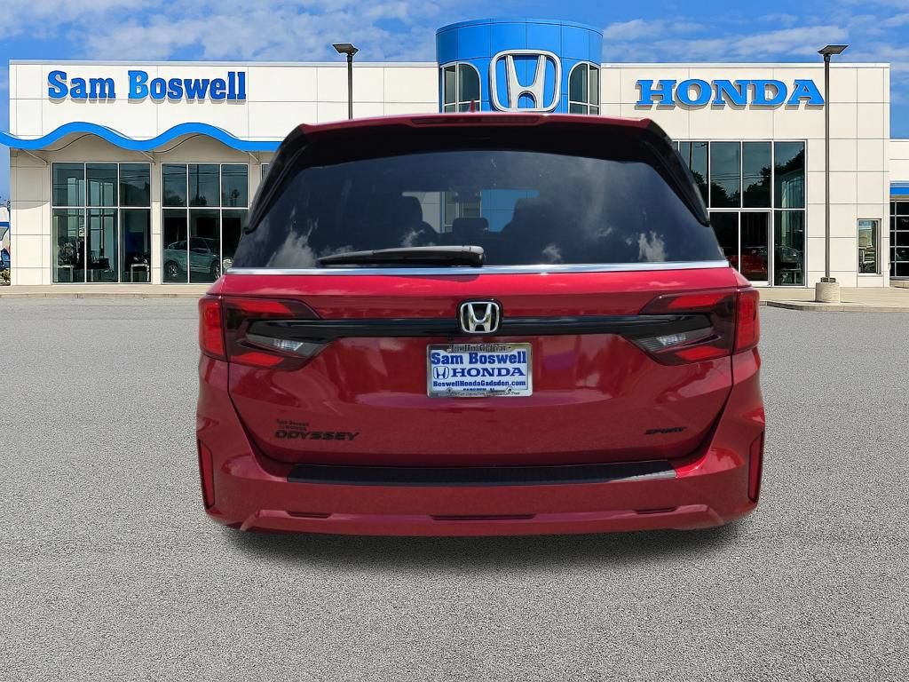 New 2026 Honda Odyssey Sport-L image 4
