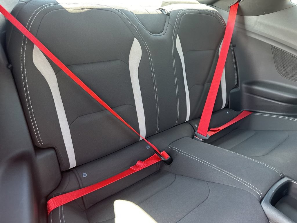Certified 2022 Chevrolet Camaro LT w/ Redline Edition RWD image 25