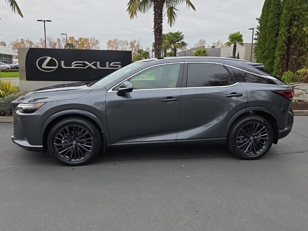 New 2026 Lexus RX 350h 350h Premium image 2