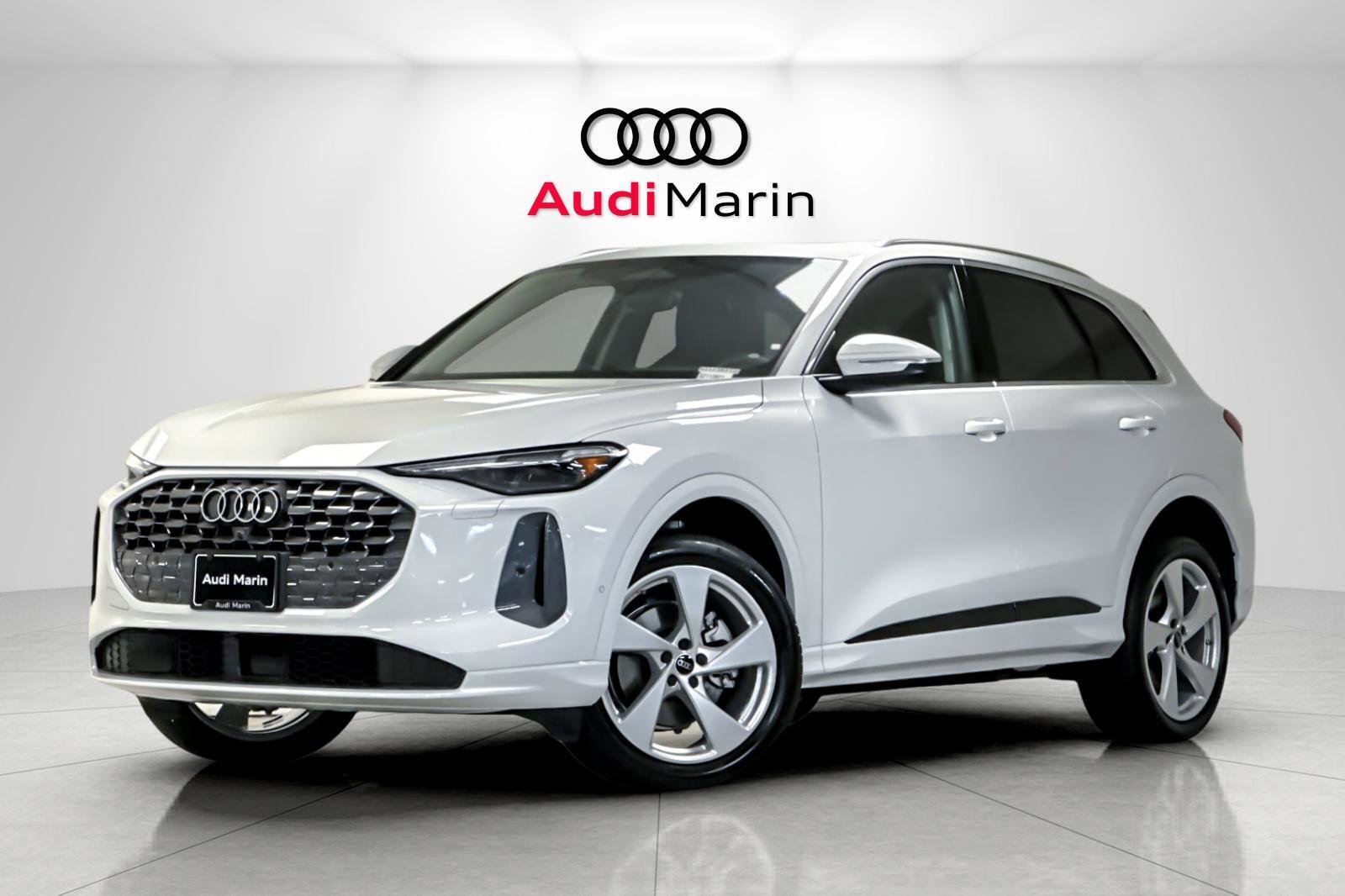 New 2025 Audi Q5 Premium Plus image 1