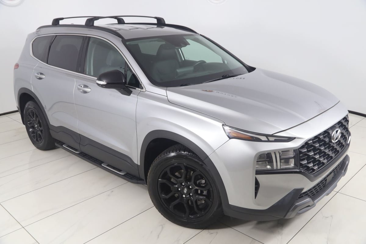 Used 2022 Hyundai Santa Fe XRT FWD image 15