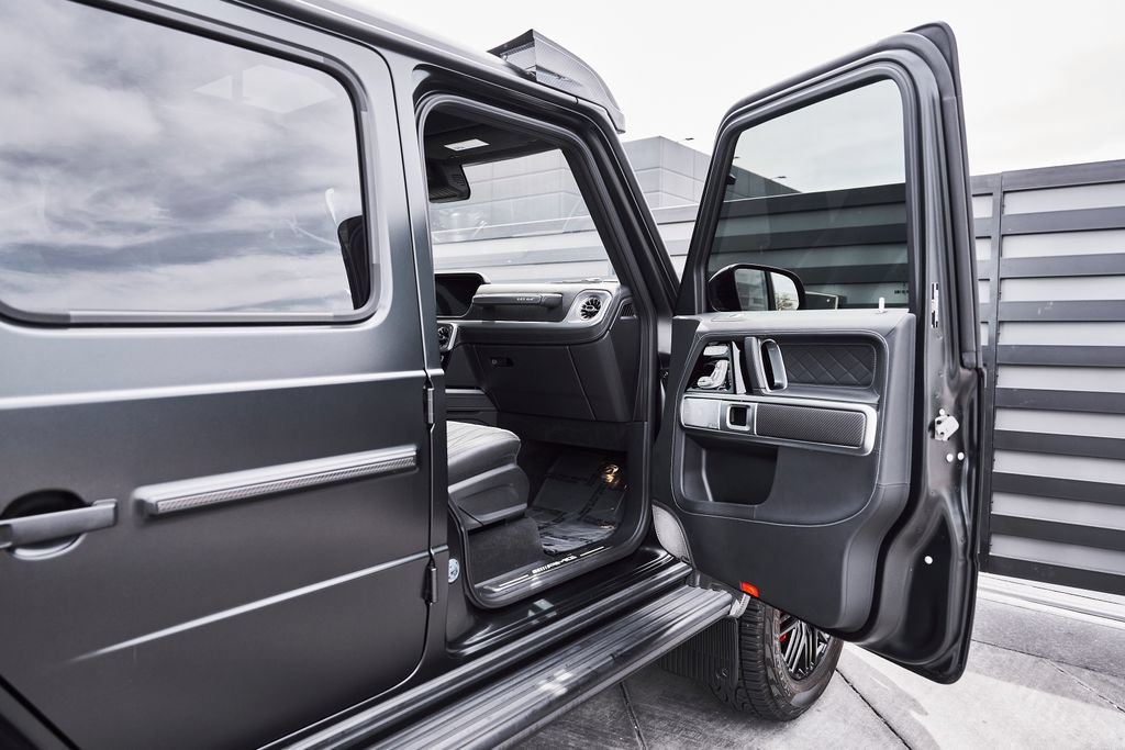 Used 2023 Mercedes-Benz G 63 AMG Squared image 24
