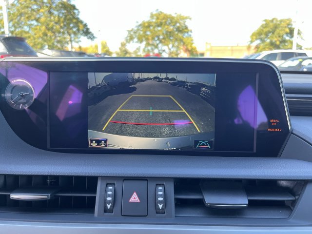Used 2019 Lexus ES 350 w/ Premium Package FWD image 33