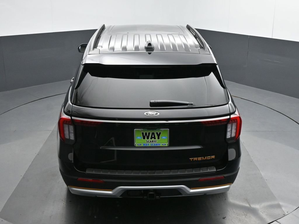 New 2026 Ford Explorer Tremor w/ Tremor Ultimate Package image 45