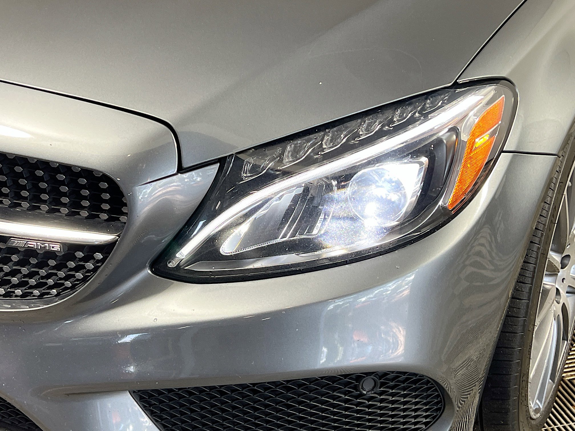 Used 2018 Mercedes-Benz C 43 AMG 4MATIC Sedan image 12