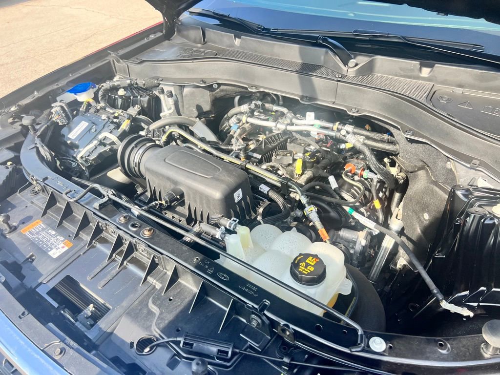 Used 2023 Ford Explorer XLT w/ Equipment Group 202A image 55