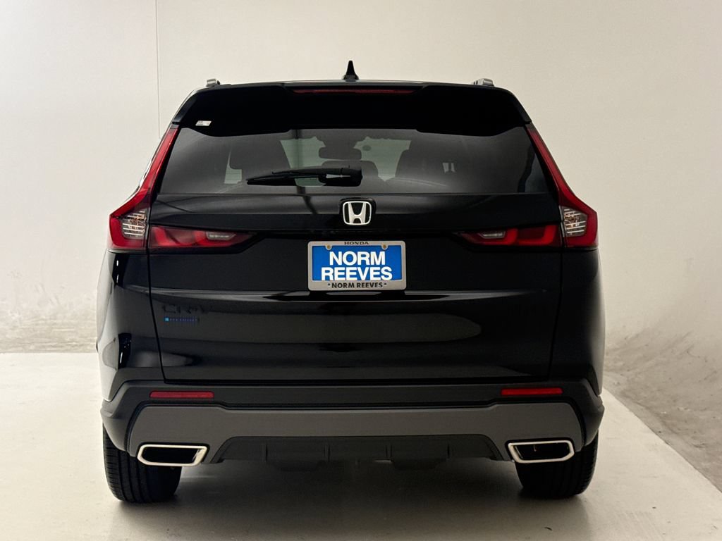 Certified 2026 Honda CR-V Sport image 8