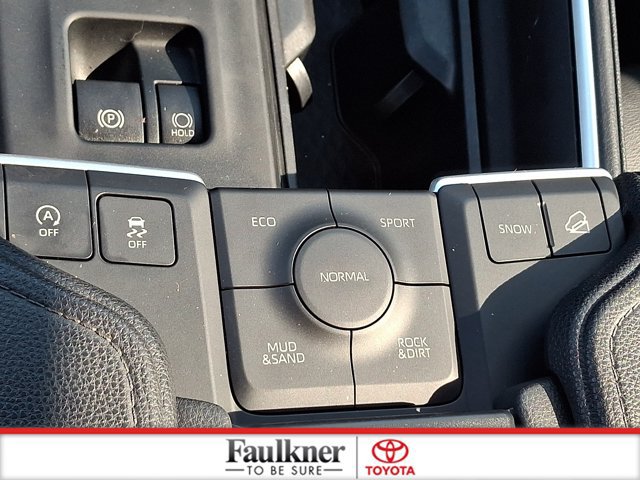 Certified 2024 Toyota Grand Highlander AWD image 25