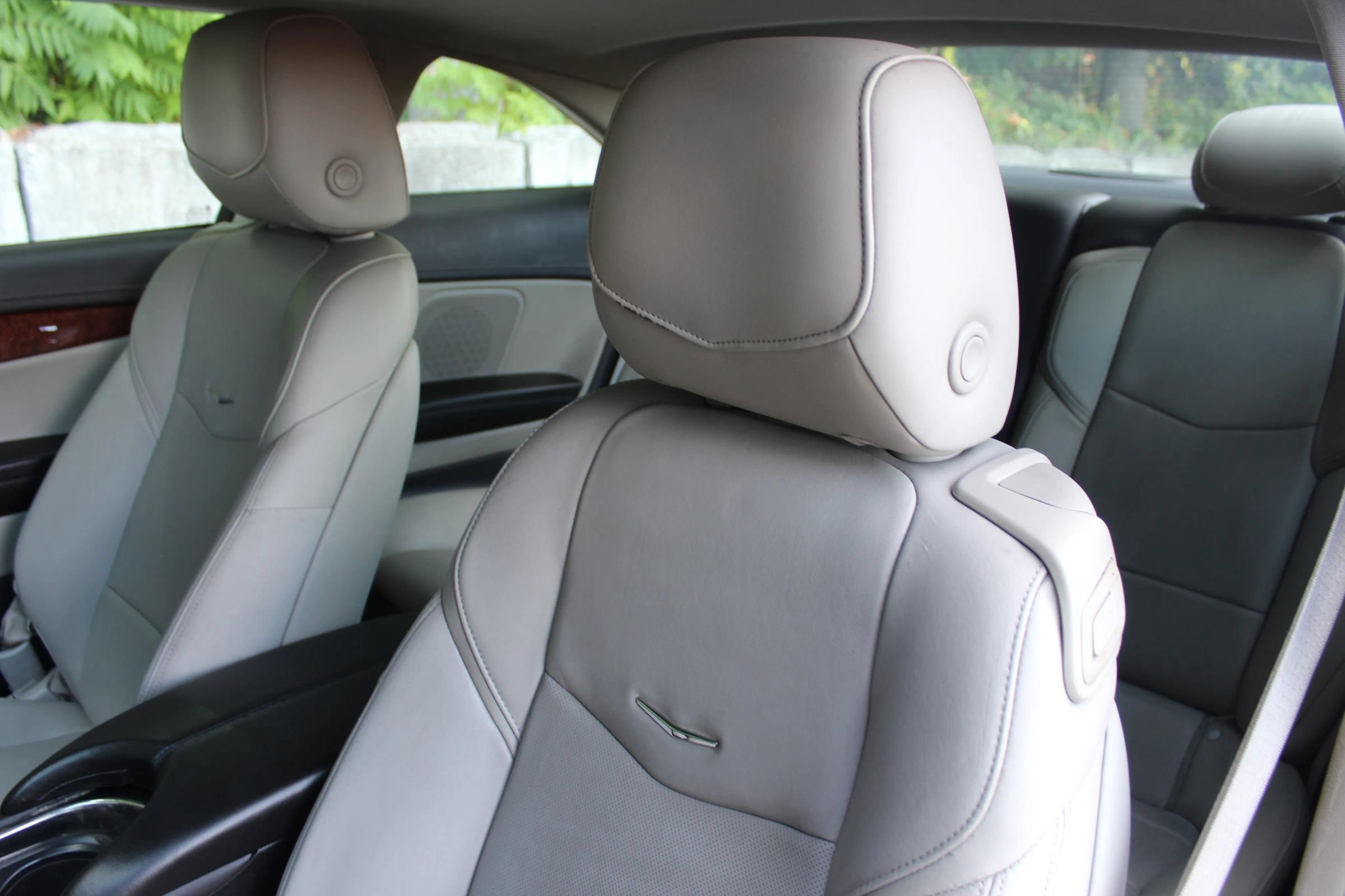 Used 2015 Cadillac ATS Luxury AWD/4WD image 19