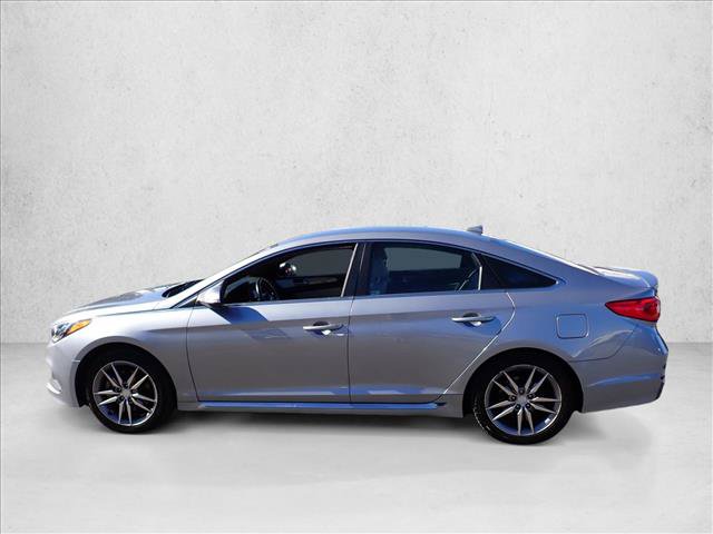 Used 2017 Hyundai Sonata Sport 2.0T FWD image 2