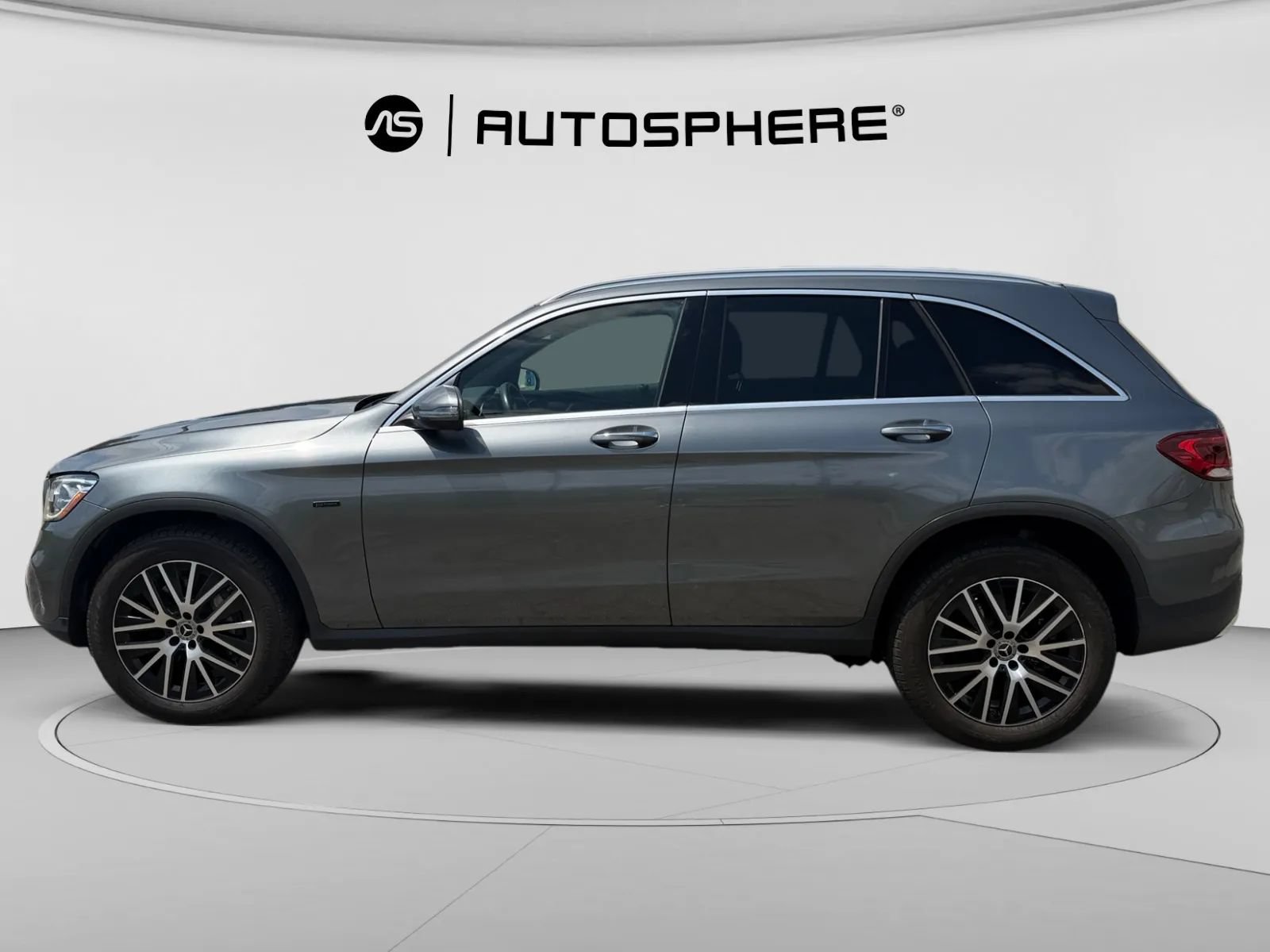 Used 2020 Mercedes-Benz GLC 350e 4MATIC image 4