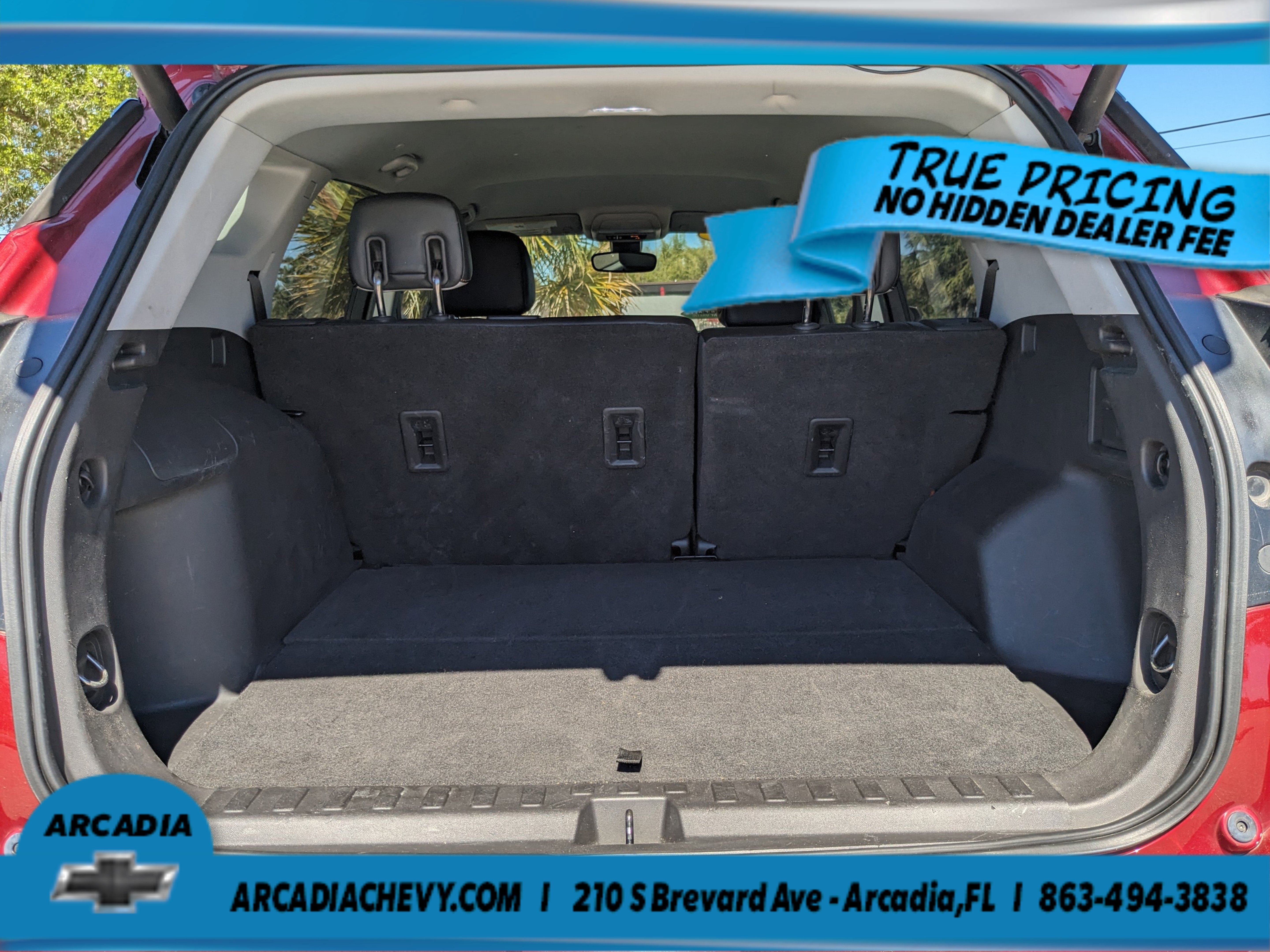Used 2020 GMC Terrain SLT w/ Preferred Package FWD image 12