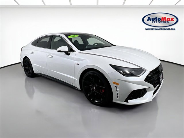 Used 2022 Hyundai Sonata N Line
